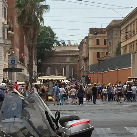 Lägenhet Near 2 Vatican *